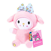 Игрушка мягкая Мульти-пульти Kuromi San RIO Куроми-мелоди17 см