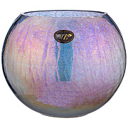 Ваза Cracle blue 21*21 см/4