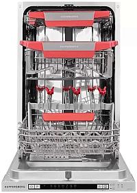 Встраиваемая посудомоечная машина Kuppersberg GLM 4575