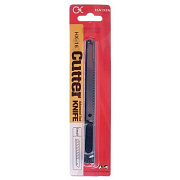 Нож канцелярский Haixin 0.9 см HX-06, HX-16