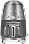 Кофеварка SMEG DCF02SSEU stainless steel matte