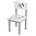 Комплект детской мебели Polini Kids Disney baby 105 S 101 Далматинец  белый серый