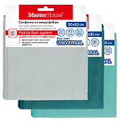 Master House Салфетка из микрофибры PVAforce 30*30 см/50