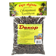 Декоративная цветная крошка 1 л шоколад 3019