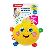 Музыкальная игрушка Колобок