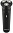 Бритва электрическая Polaris PMR 0411RC black