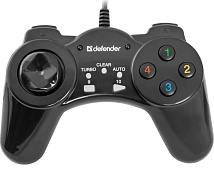 Джойстик Defender Vortex USB