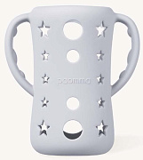 Чехол для бутылочки Paomma 240 мл Light Grey