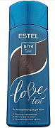 ESTEL LOVE Оттеночный бальзам для волос 6/74 Темный каштан/20
