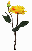 Цветок Камелия 37 см/360