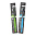 SPLAT Зубная щетка Biomed Black/48