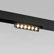 Светильник трековый Slim Magnetic HL01 85009/01 черный