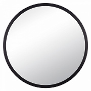 Зеркало настенное 6066-Z1 60 см черный