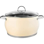 Кастрюля 8.2 л 26 см/4