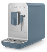 Кофемашина SMEG BCC12SBMEU blue storm matte