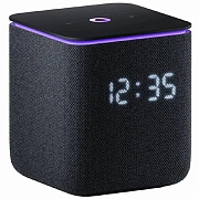Умная колонка Yandex станция с Zigbee YNDX-00054 black