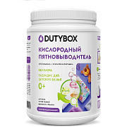 DUTYBOX Пятновыводитель для белого и цветного белья 1 кг/6