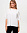 Футболка для девочки Fashion X&S XS-04306-25 экрю