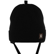 Шапка для мальчика Grandcaps GC-F267 черный
