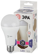 Лампа светодиодная Эра LEDsmd A65-21W-860-E27
