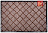 Vortex Коврик влаговпитывающий Hall 60*90 см/10