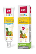 SPLAT Зубная паста 35 мл Juicy Тутти-Фрутти/24