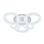 Люстра потолочная Alunit LED 182W 10281/6 white