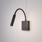Светильник настенный LED KNOB 40118 черный
