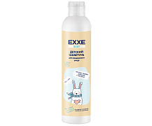 EXXE Baby Детский шампунь 0+ без слез 250 мл безсульфатный/12