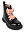 Ботинки для девочки Antilopa AL 5085 черный