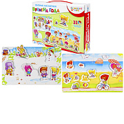 Весёлые магнитики Bright Kids Времена года