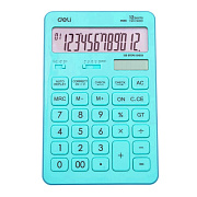 Калькулятор Deli 12 разрядный M015