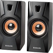 Колонки Defender Aurora S8 Black 8 Вт 2.0