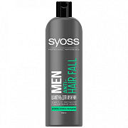 SYOS Шампунь MEN ANTI-HAIR FALL для волос склонных к выпадению 450 мл 2587807/12