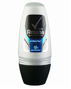 REXONA Антиперспирант роликовый Кобальт 50 мл /6