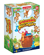 Игра настольная Смешные обезьянки