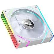 Кулер для ПК Formula Floe 12WT Arpw Reverse 4-pin 26.8дБ Ret white