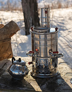 Самовар бочка 3.5 л