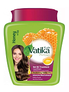 VATIKA Маска Honey&Egg 500 мл Мед и яйцо/24