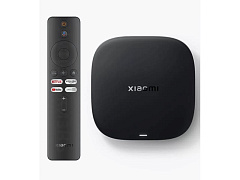 Приставка TV Xiaomi TV Box S 3rd Gen 4K
