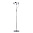 Торшер Гэлэкси 2*12W LED 220 V 632046402