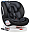 Автокресло детское Isofix YB102A black черный