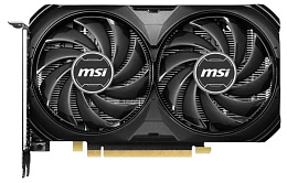 Видеокарта MSI RTX4060Ti VENTUS 2X BLACK/8G/OC/GDDR6/128-bit/DPx3/HDMI/ATX/2FAN