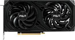 Видеокарта Palit RTX4060TI DUAL/8Gb/PCI-E 4.0/128/GDDR6/2310/9000/HDM/Ret
