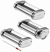 Набор насадок KitchenAid 3 шт 5KSMPRA stainless steel