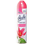 GLADE Освежитель воздуха Цветочное совершенство 300 мл/12