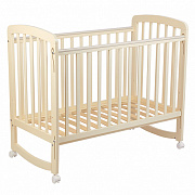 Кроватка детская Polini kids Simple 304 бежевый