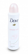 DOVE Антиперспирант аэрозоль Нежность пудры 150 мл/6