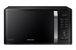 Микроволновая печь Samsung MG 23 K3575AK/BW гриль