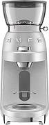 Кофемолка SMEG CGF02SSEU silver